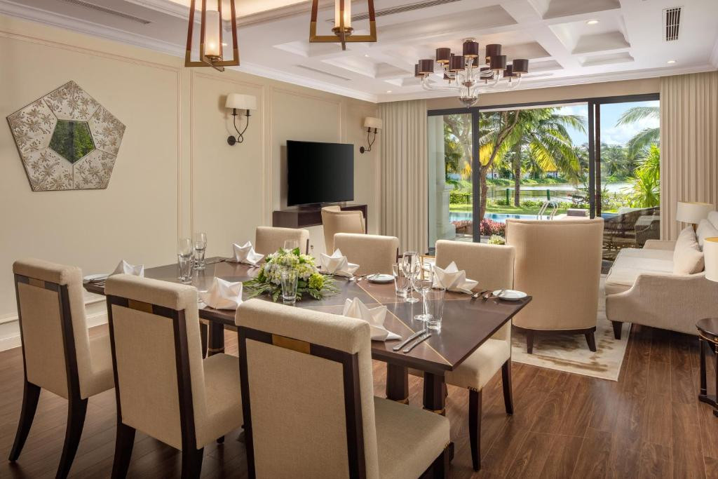 MELIA VINPEARL CAM RANH BEACH RESORT (EX. VINPEARL RESORT & SPA LONG BEACH NHA TRANG) — фото 18