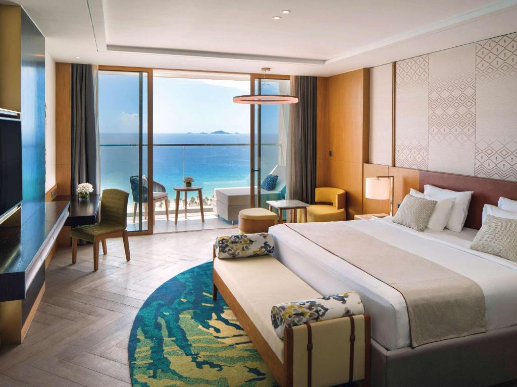 MOVENPICK RESORT CAM RANH — фото 2