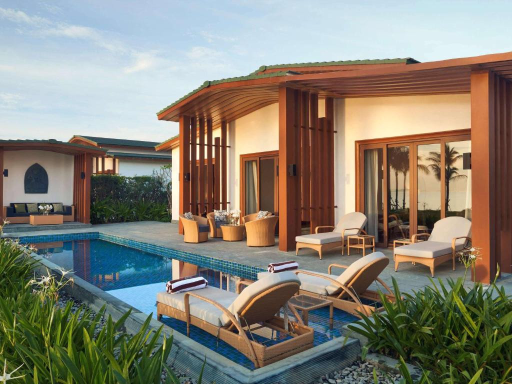 MOVENPICK RESORT CAM RANH — фото 6