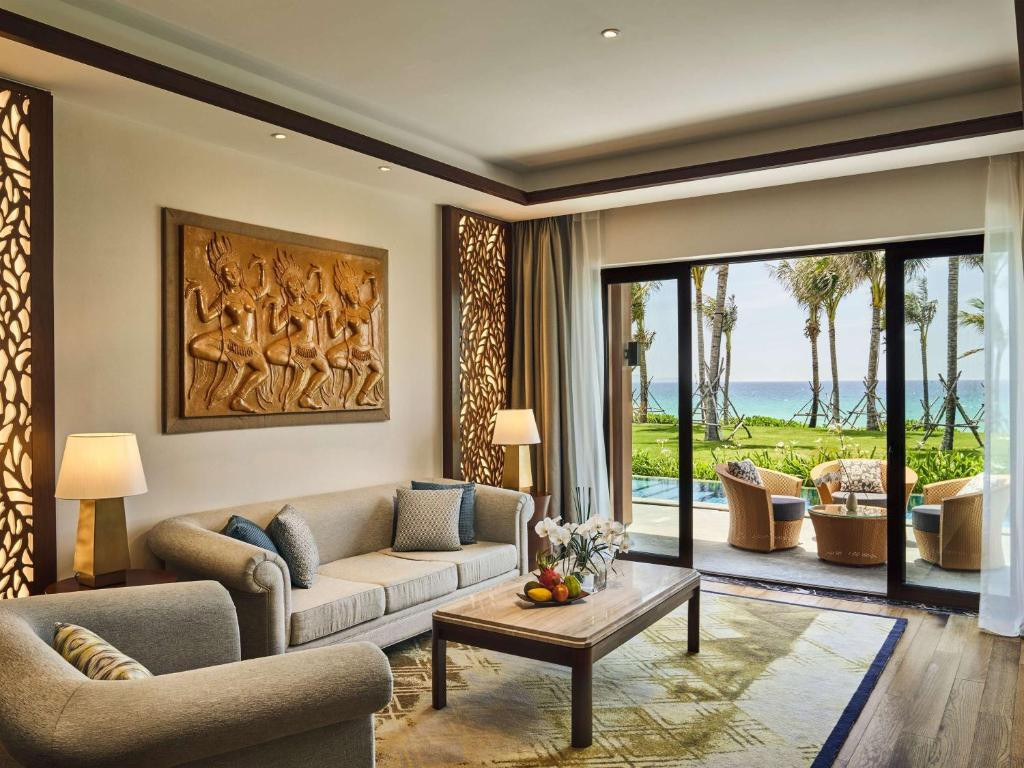 MOVENPICK RESORT CAM RANH — фото 17