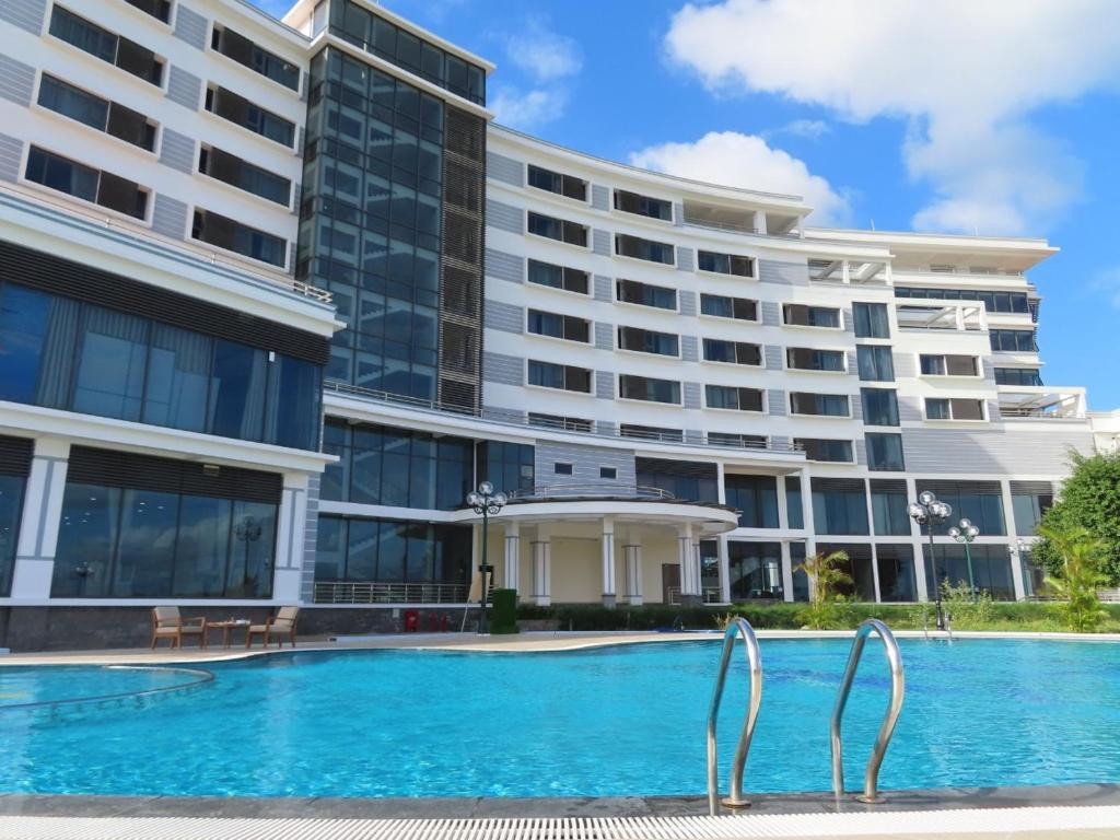 NAVY HOTEL CAM RANH — фото 2