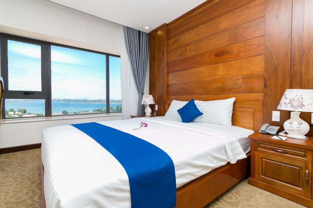 NAVY HOTEL CAM RANH — фото 11