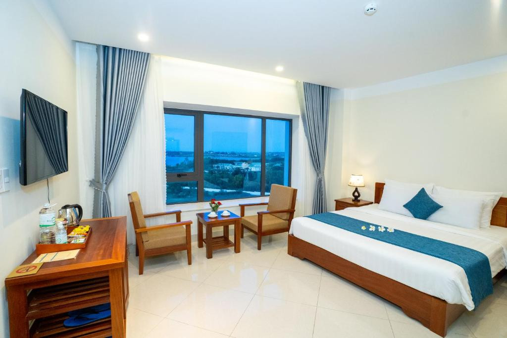 NAVY HOTEL CAM RANH — фото 13