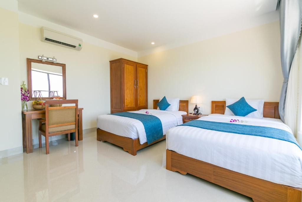 NAVY HOTEL CAM RANH — фото 14