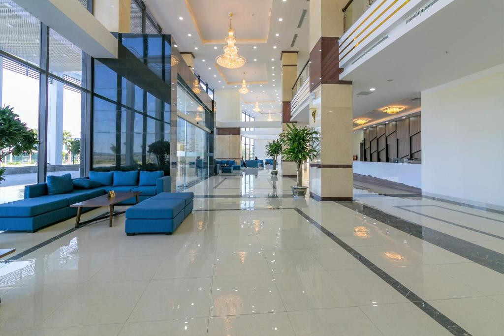 NAVY HOTEL CAM RANH — фото 15
