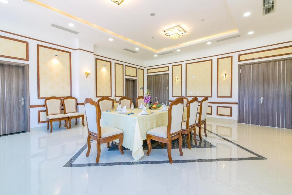 NAVY HOTEL CAM RANH — фото 16