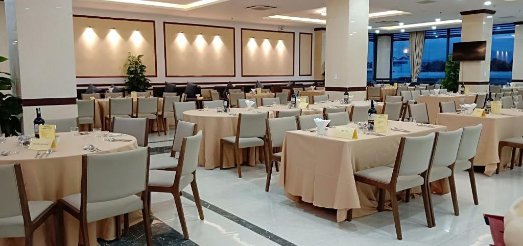 NAVY HOTEL CAM RANH — фото 17