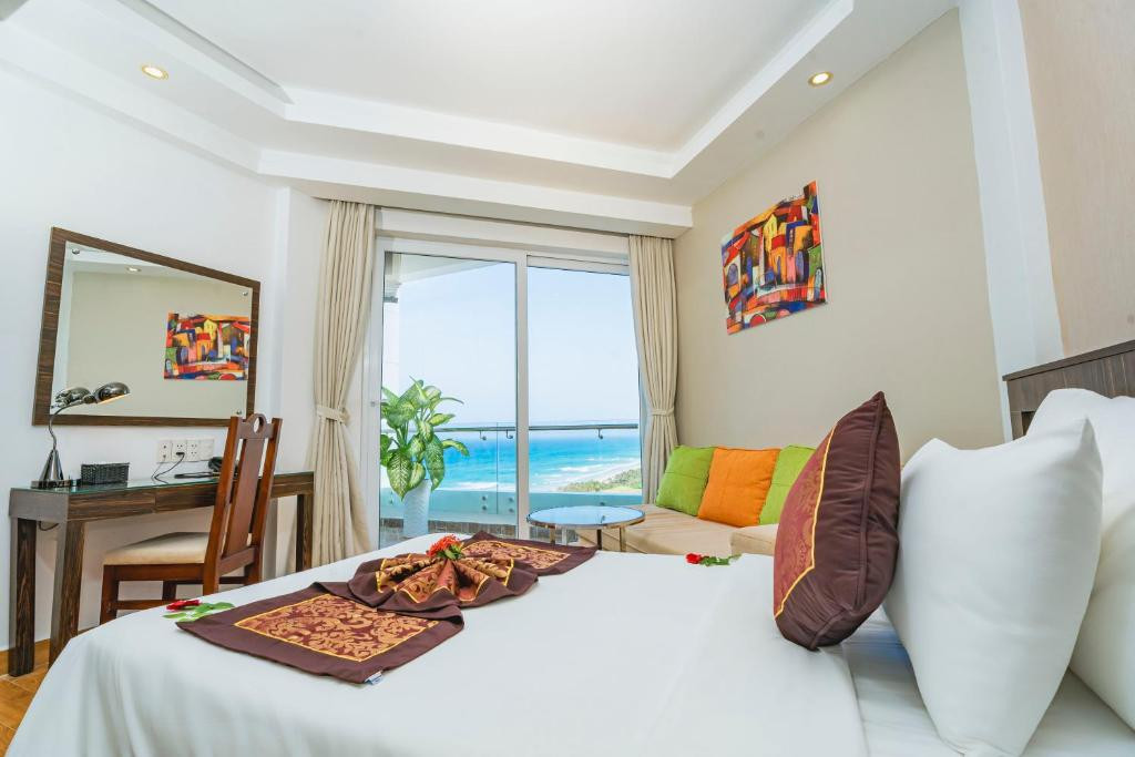 OCEAN WAVES RESORT CAM RANH — фото 2