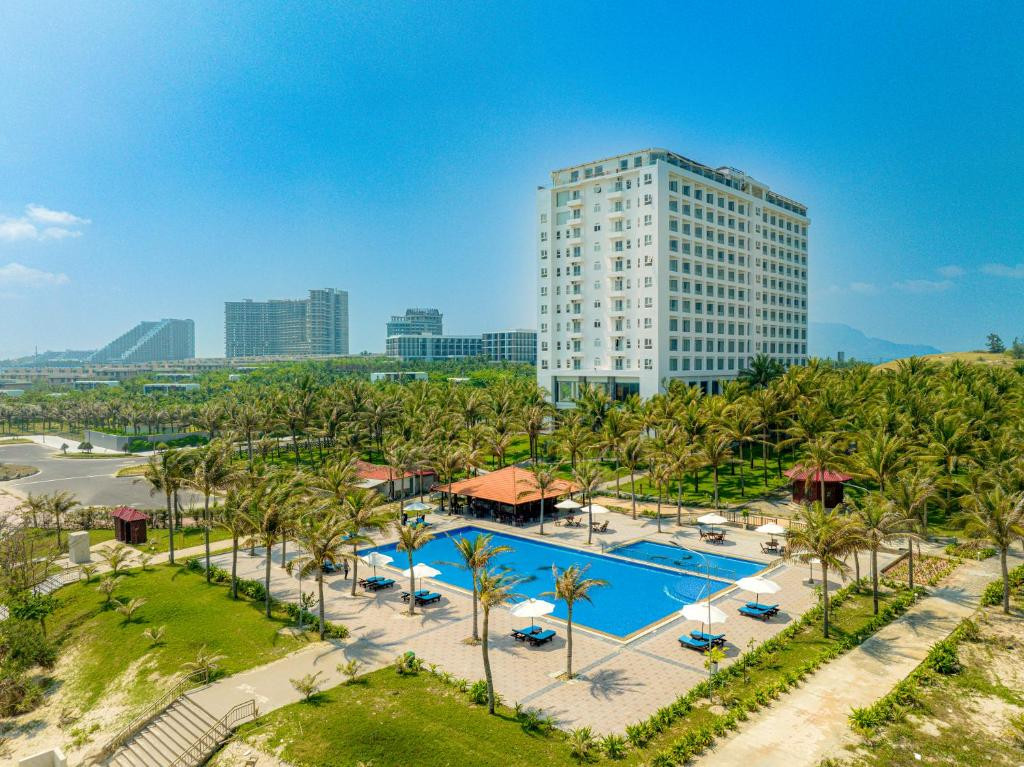 OCEAN WAVES RESORT CAM RANH — фото 3