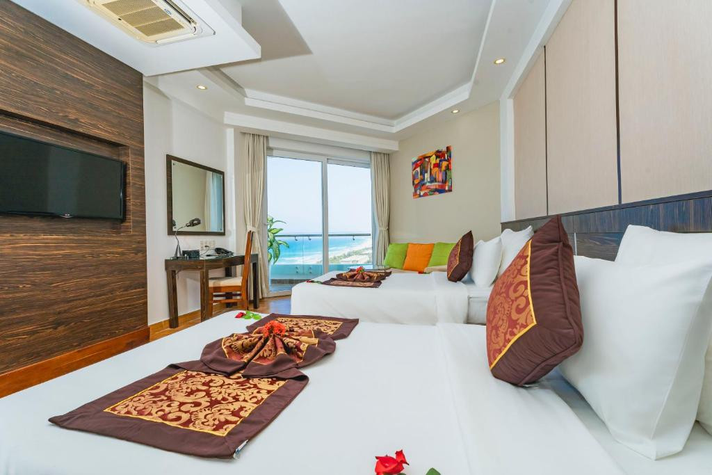 OCEAN WAVES RESORT CAM RANH — фото 5