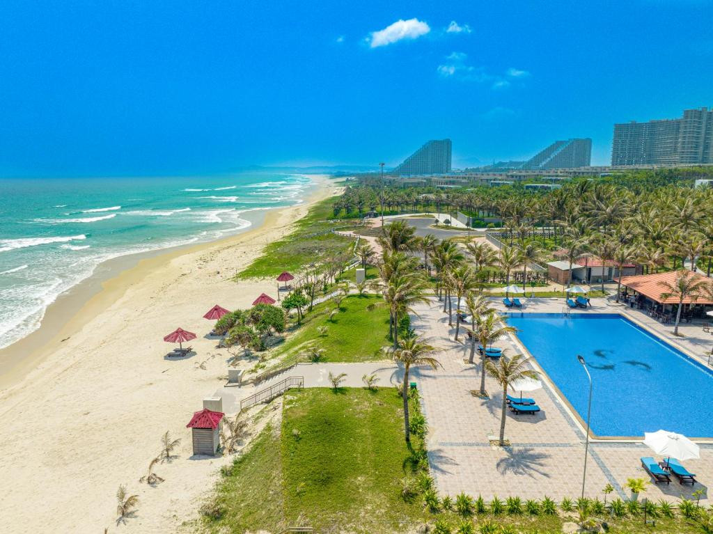 OCEAN WAVES RESORT CAM RANH — фото 6