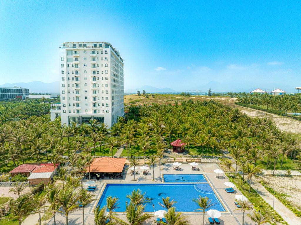 OCEAN WAVES RESORT CAM RANH — фото 8