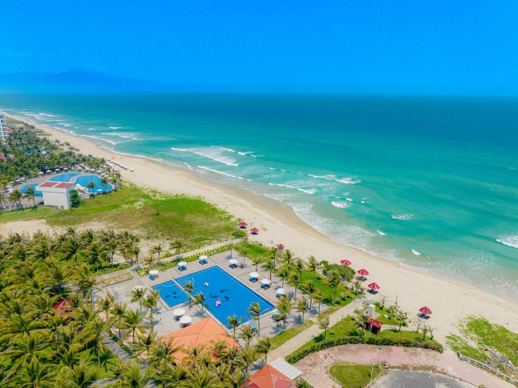 OCEAN WAVES RESORT CAM RANH — фото 9