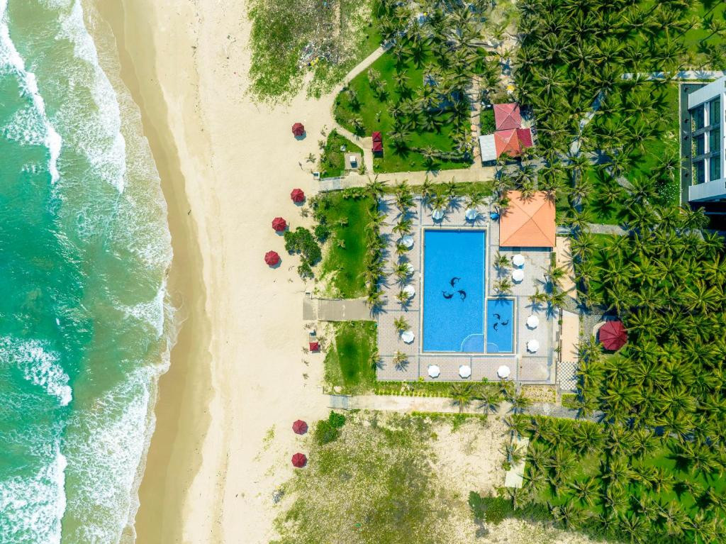 OCEAN WAVES RESORT CAM RANH — фото 10