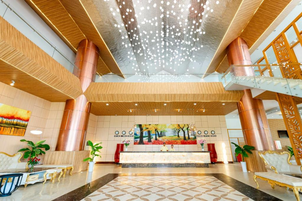 OCEAN WAVES RESORT CAM RANH — фото 11