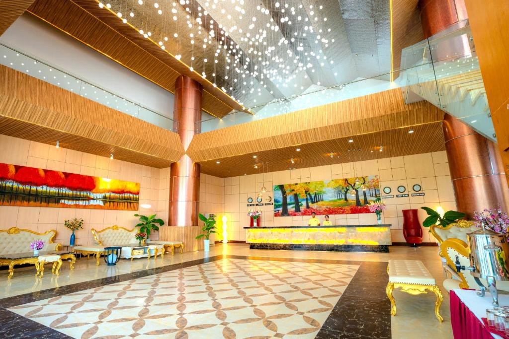 OCEAN WAVES RESORT CAM RANH — фото 12