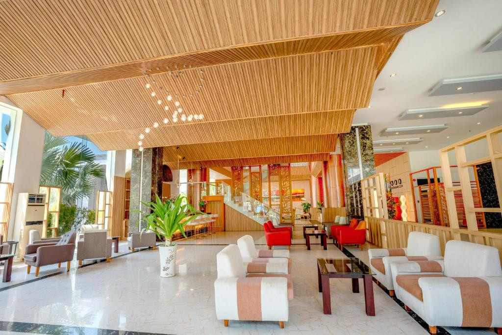 OCEAN WAVES RESORT CAM RANH — фото 13