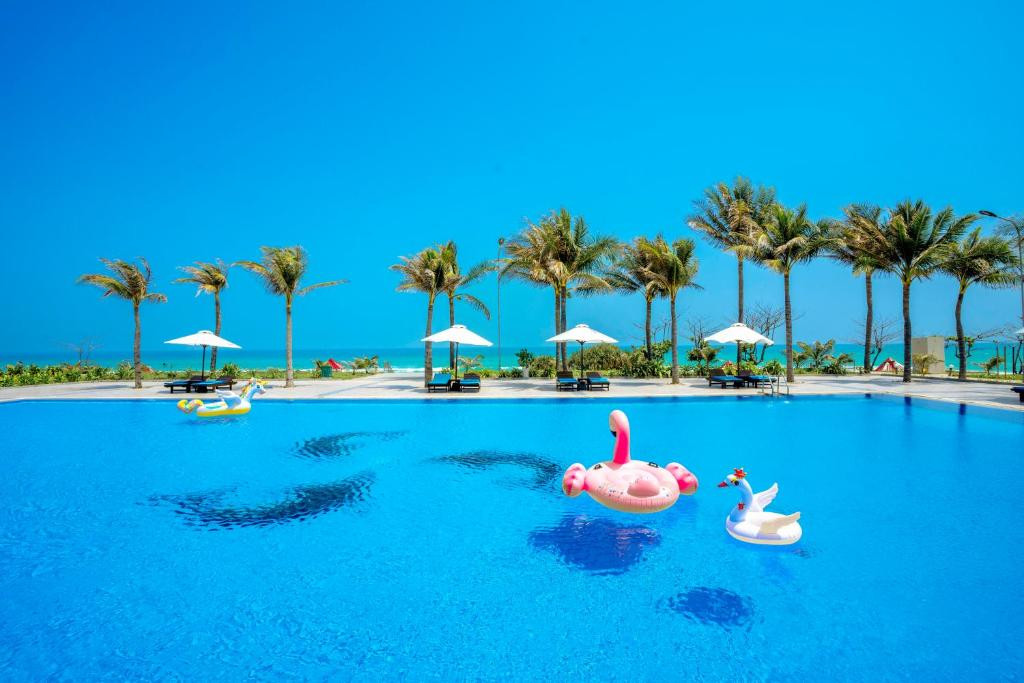 OCEAN WAVES RESORT CAM RANH — фото 14