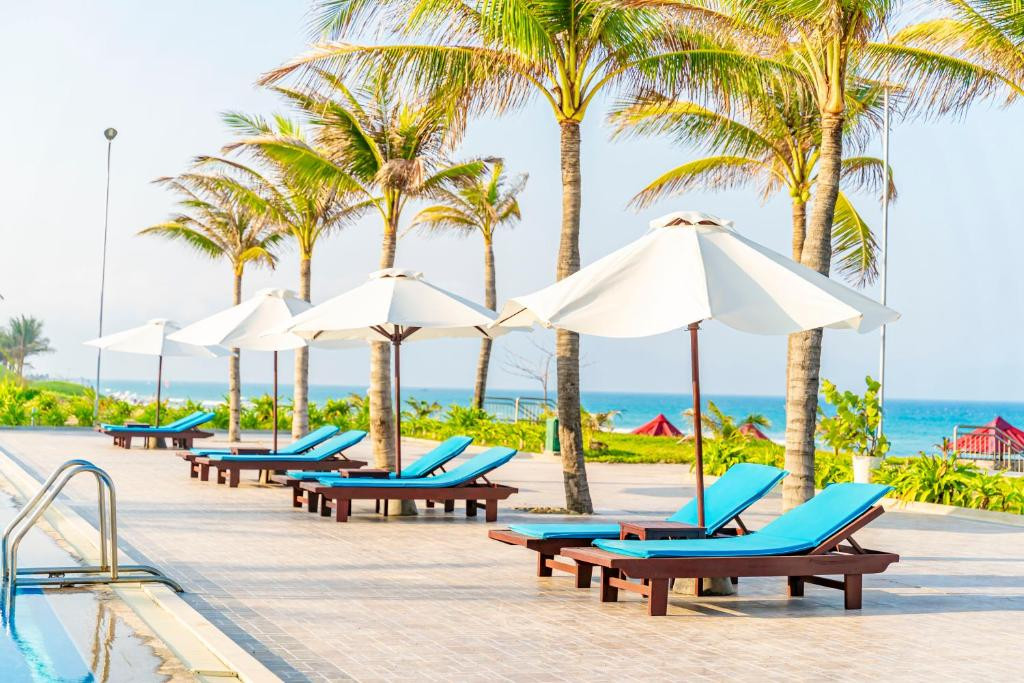 OCEAN WAVES RESORT CAM RANH — фото 15