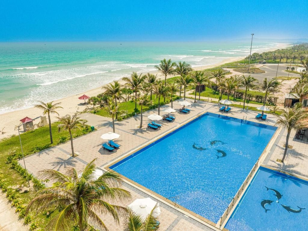 OCEAN WAVES RESORT CAM RANH — фото 16