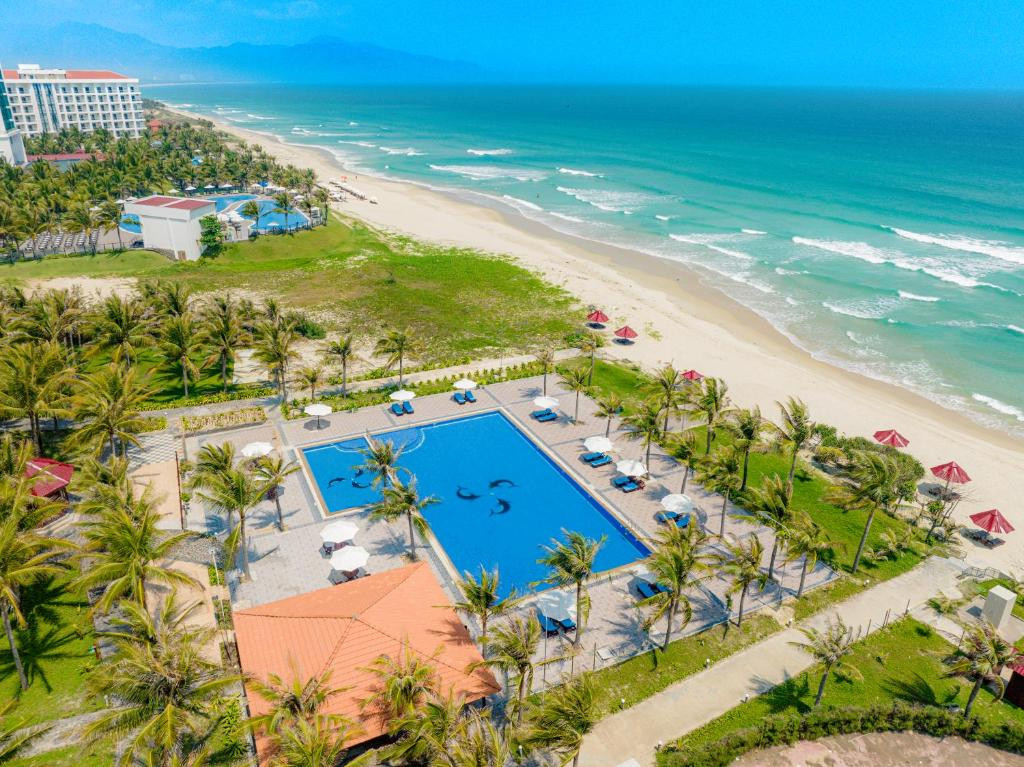 OCEAN WAVES RESORT CAM RANH — фото 17