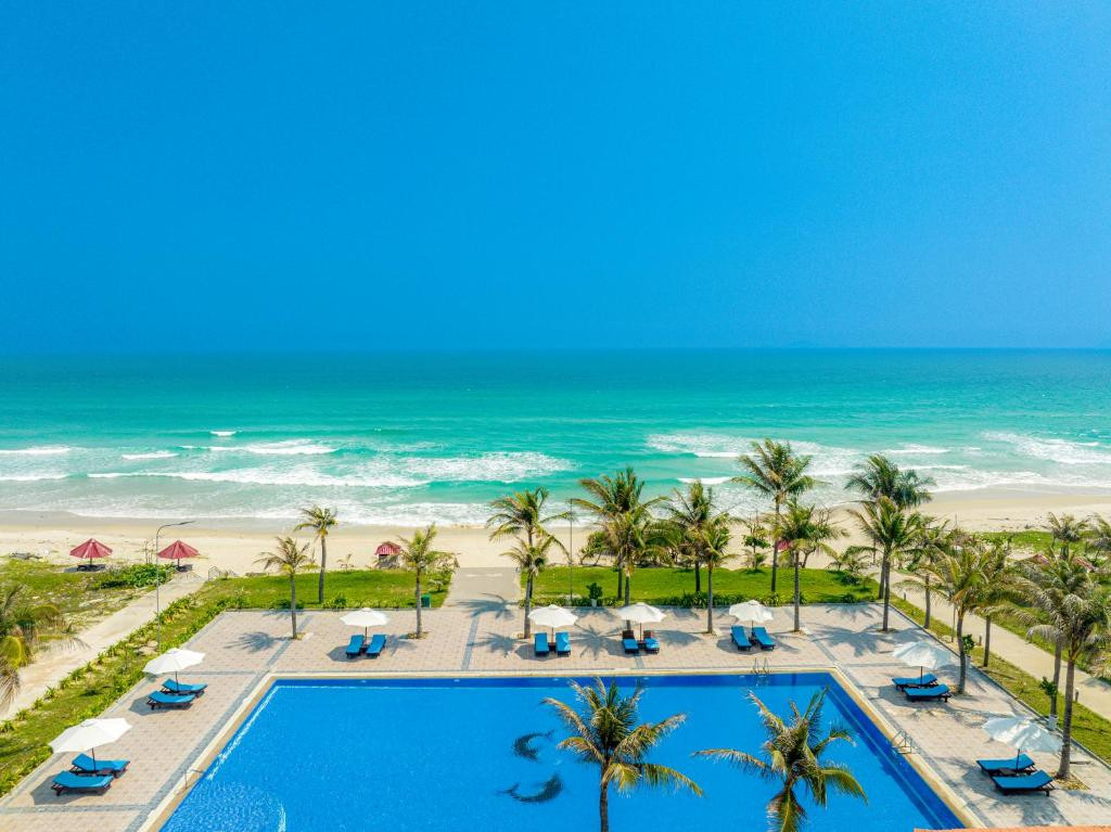 OCEAN WAVES RESORT CAM RANH — фото 18