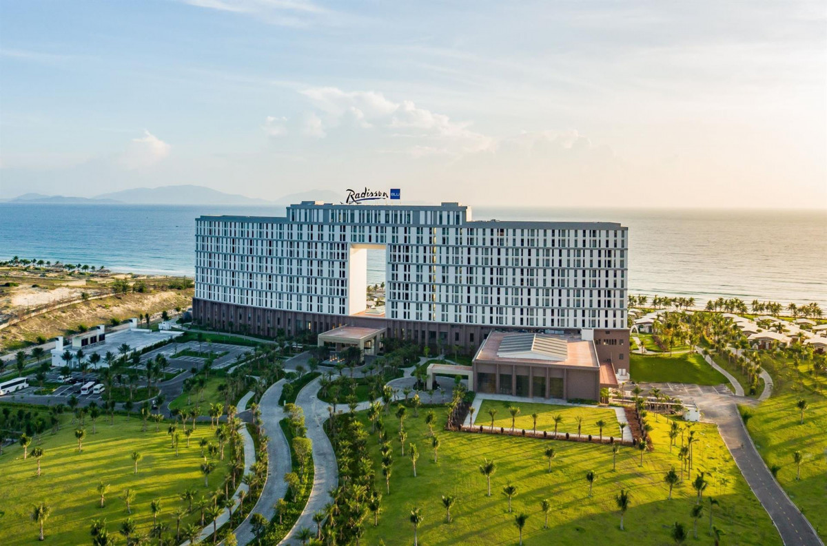 RADISSON BLU RESORT CAM RANH — фото 2
