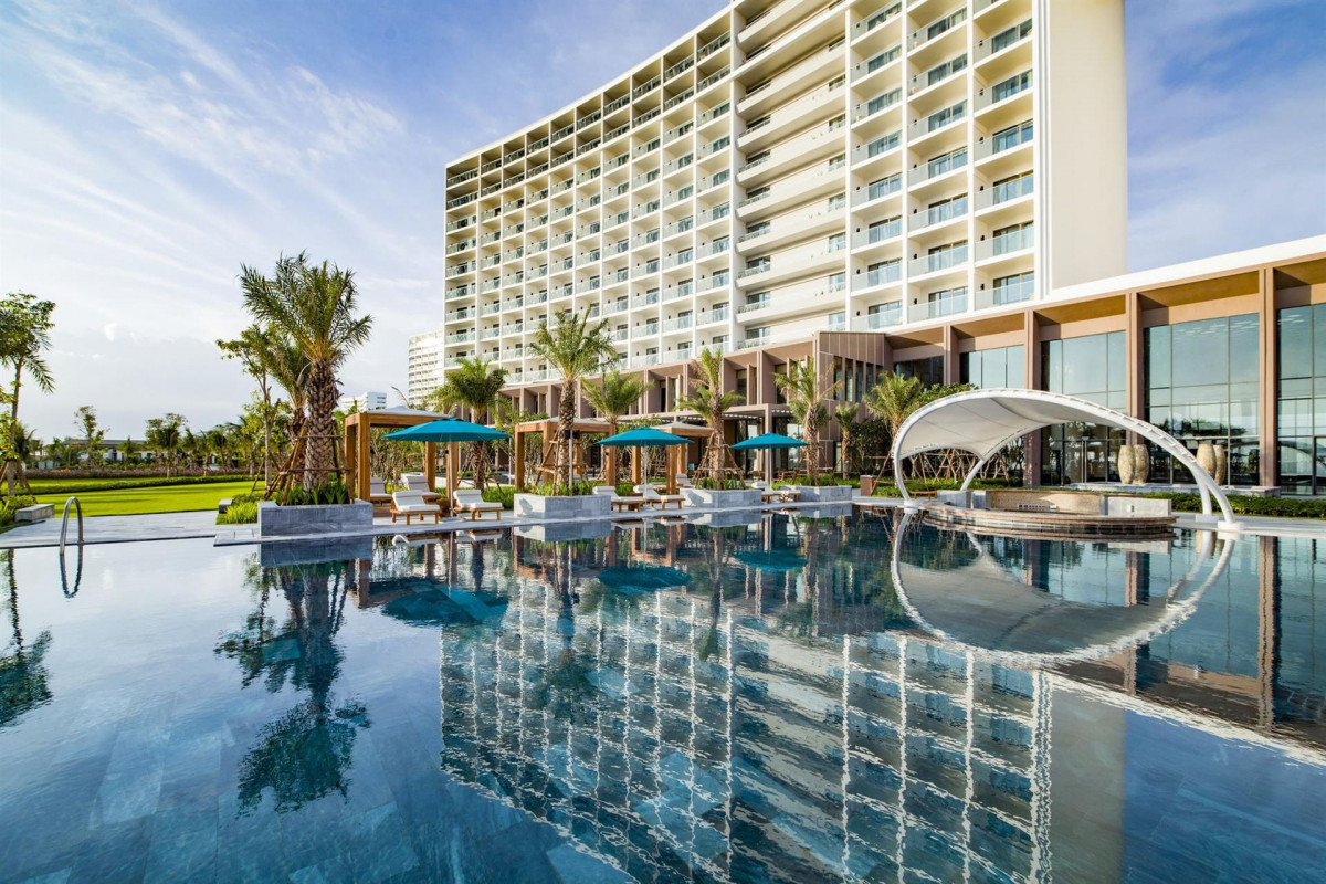 RADISSON BLU RESORT CAM RANH — фото 4