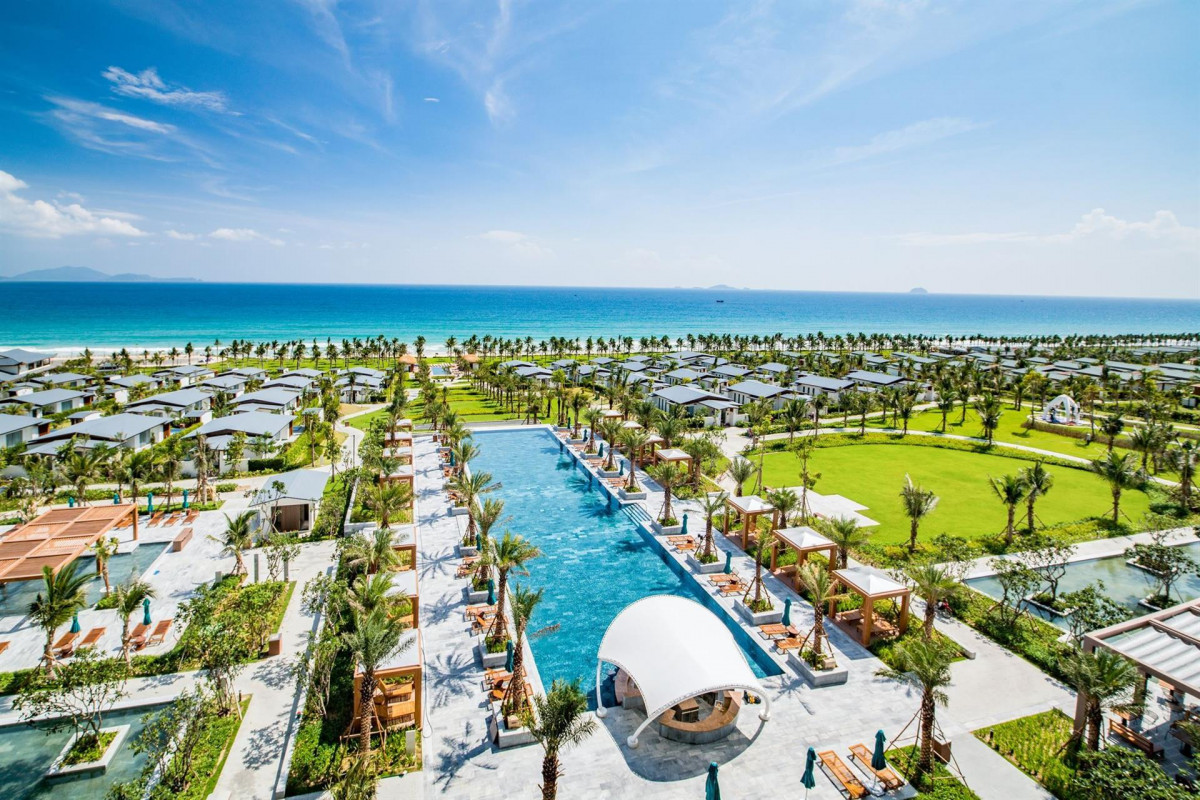 RADISSON BLU RESORT CAM RANH — фото 5