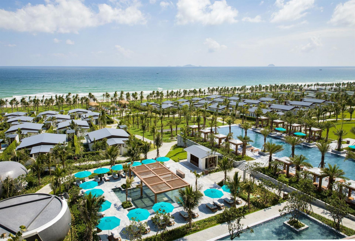 RADISSON BLU RESORT CAM RANH — фото 7