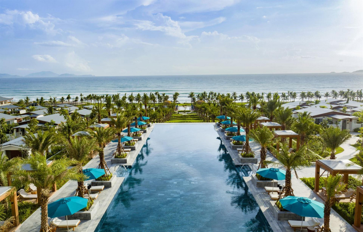 RADISSON BLU RESORT CAM RANH — фото 9