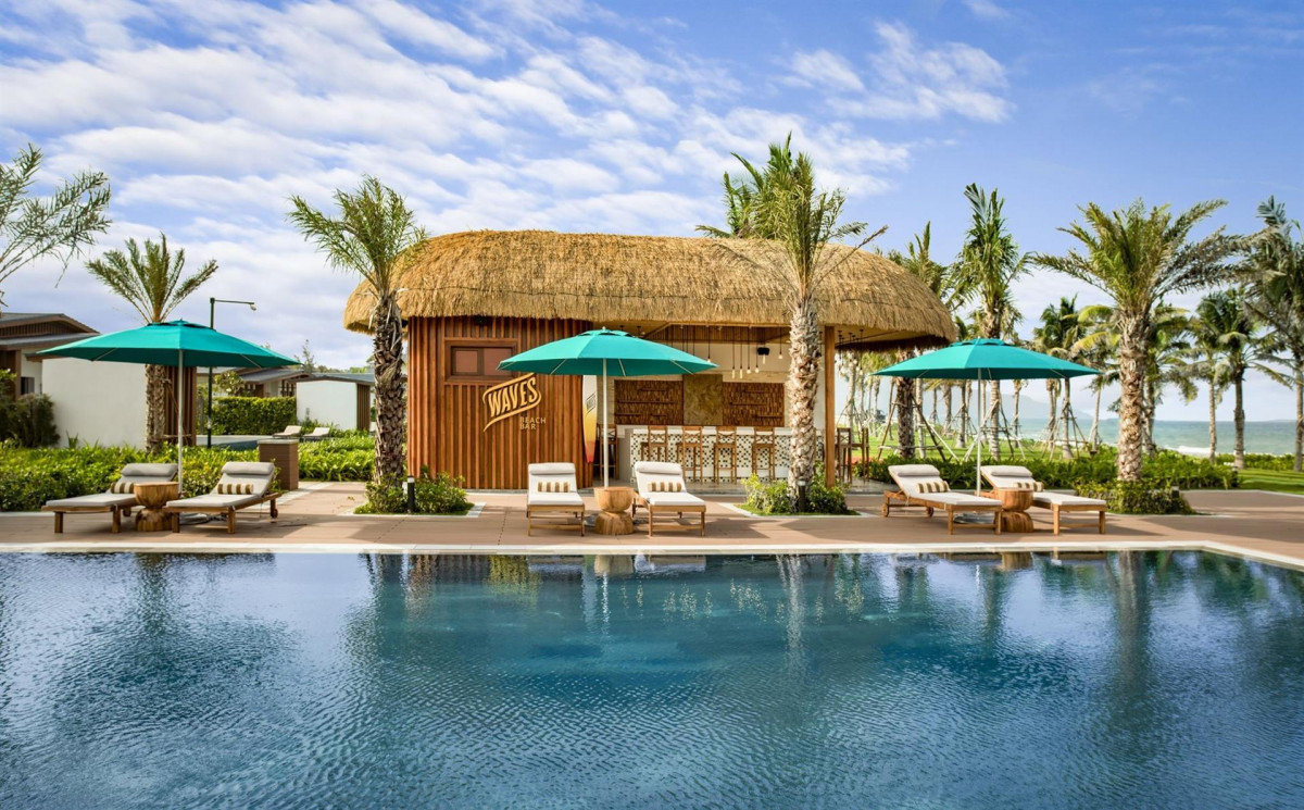 RADISSON BLU RESORT CAM RANH — фото 11