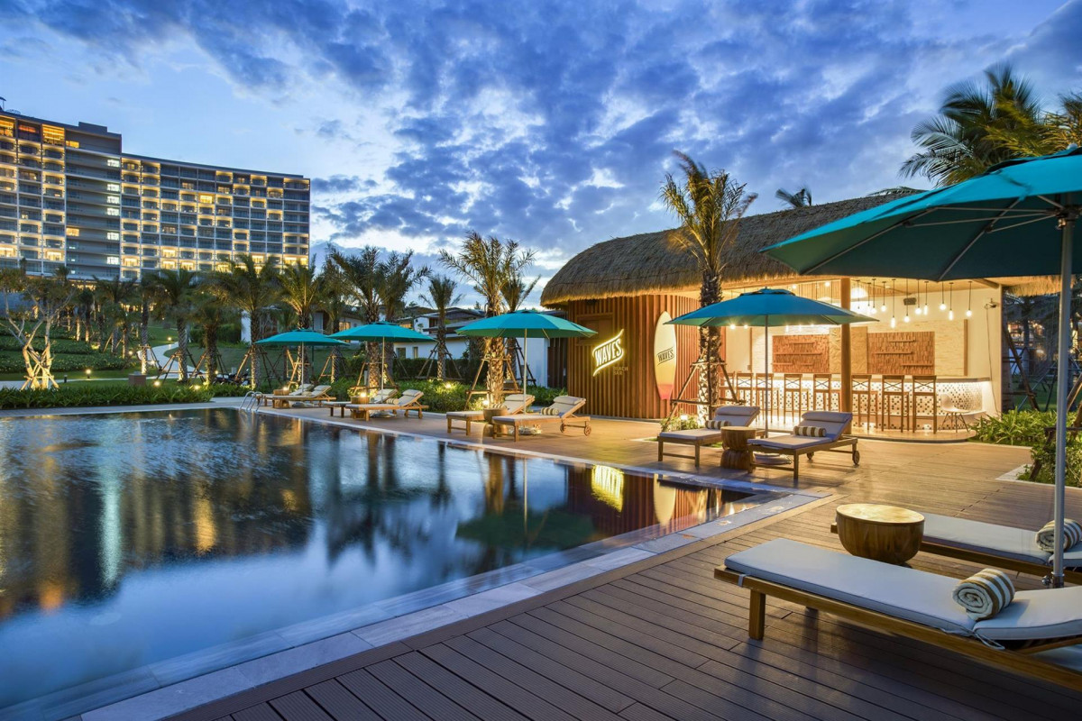 RADISSON BLU RESORT CAM RANH — фото 13