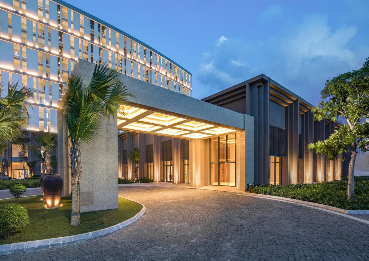 RADISSON BLU RESORT CAM RANH — фото 14