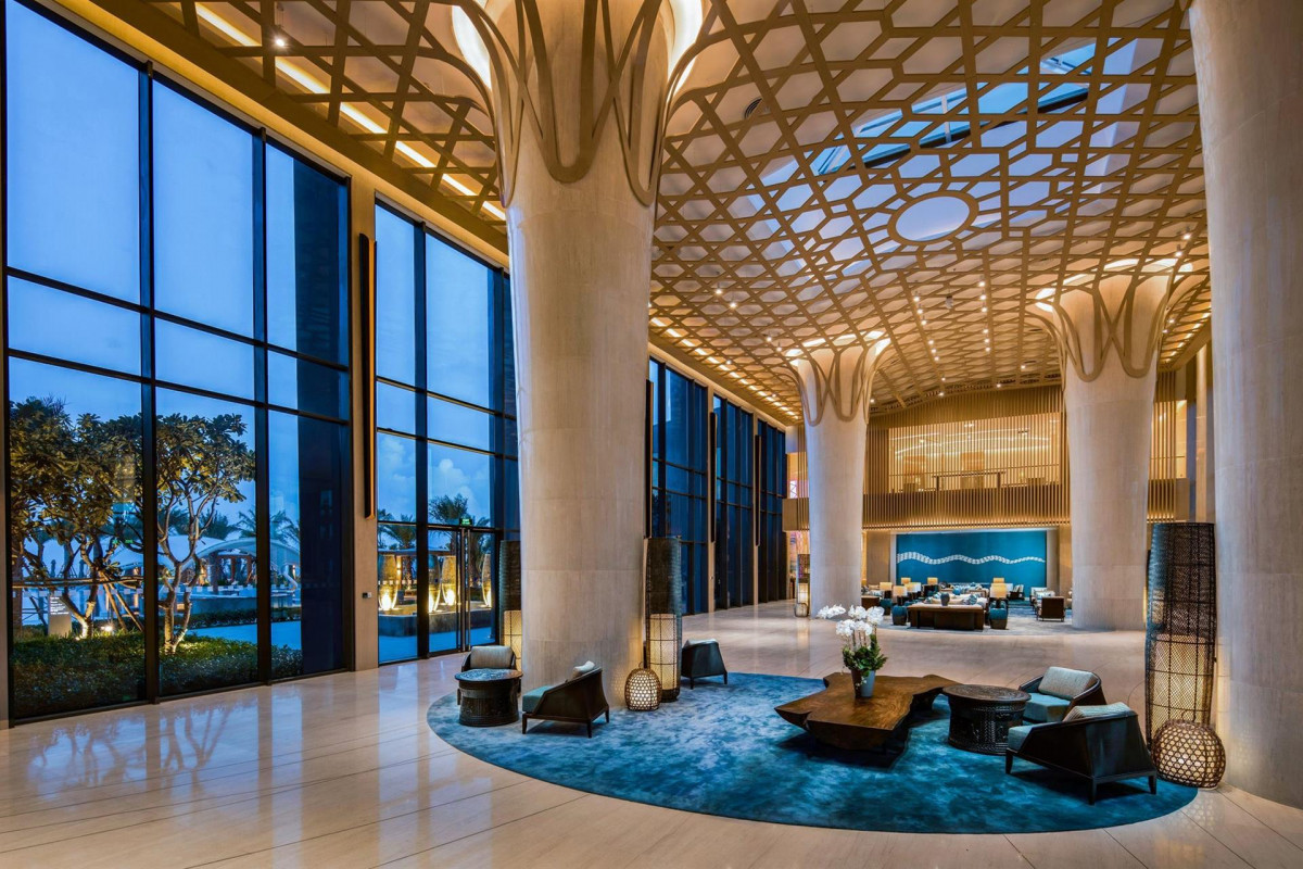 RADISSON BLU RESORT CAM RANH — фото 16