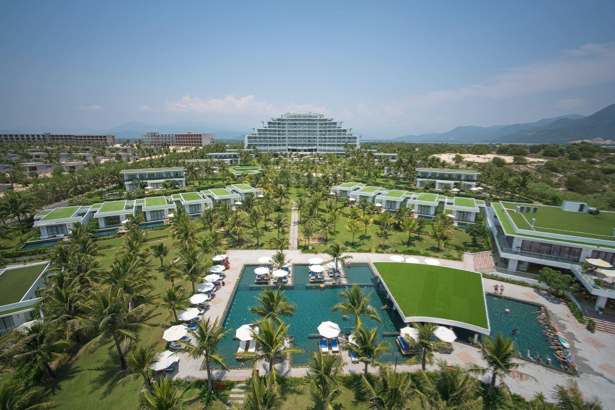 RIVIERA BEACH RESORT CAM RANH — фото 2