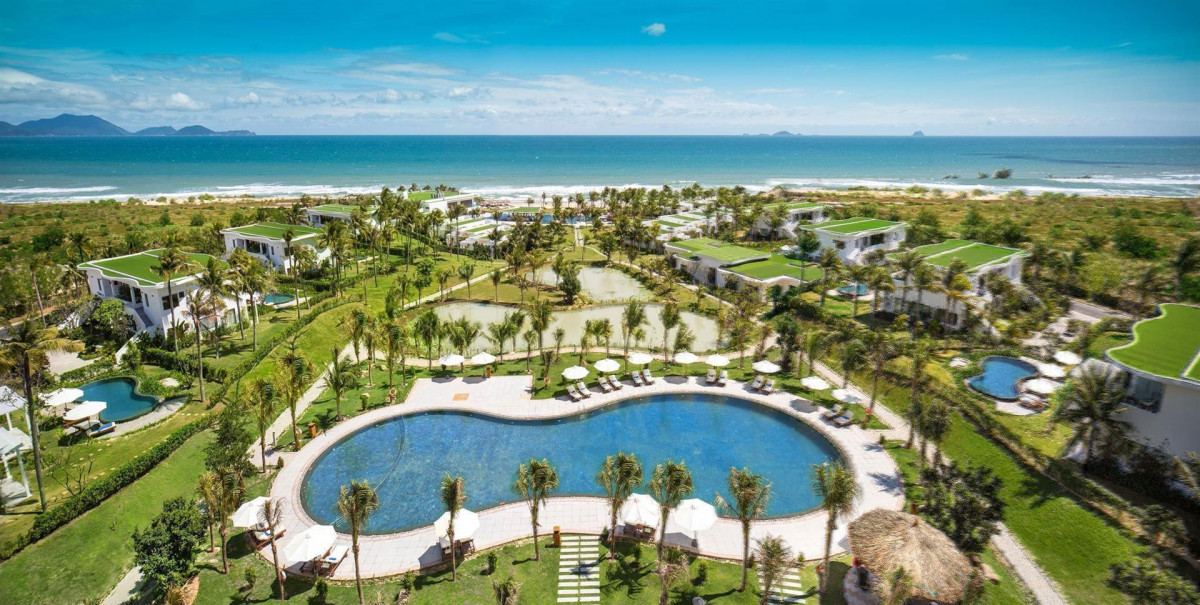 RIVIERA BEACH RESORT CAM RANH — фото 3
