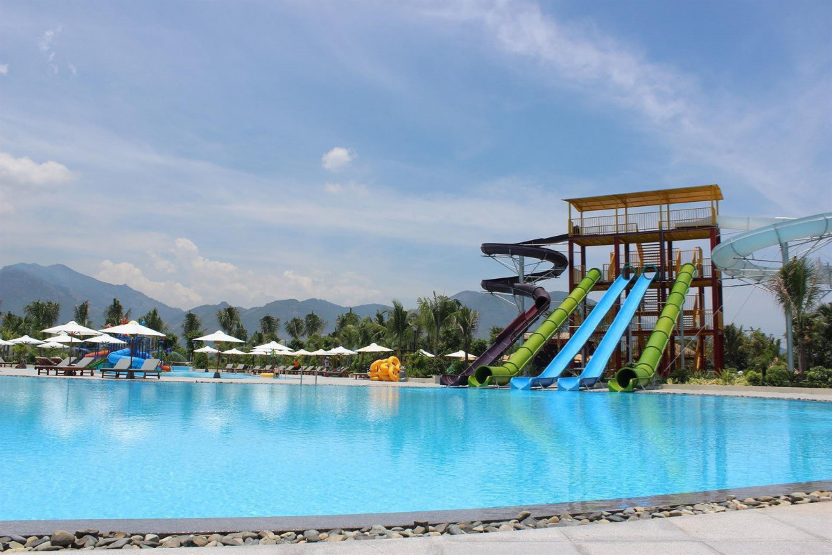 RIVIERA BEACH RESORT CAM RANH — фото 4