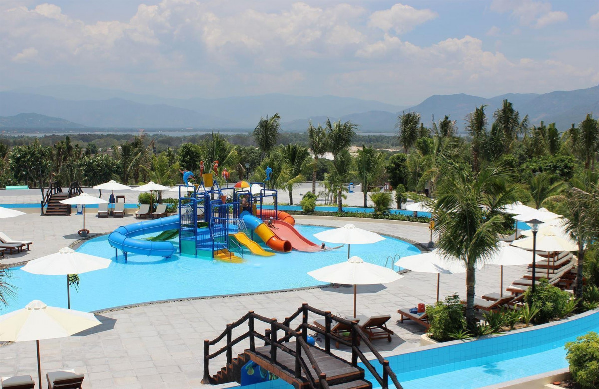 RIVIERA BEACH RESORT CAM RANH — фото 5