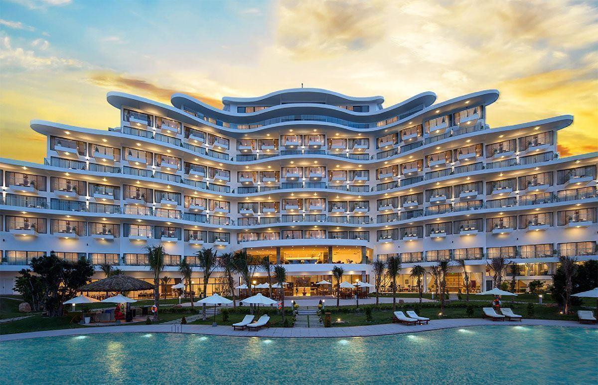 RIVIERA BEACH RESORT CAM RANH — фото 6