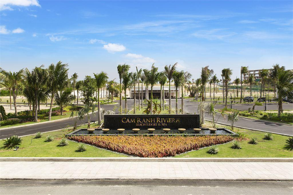 RIVIERA BEACH RESORT CAM RANH — фото 8