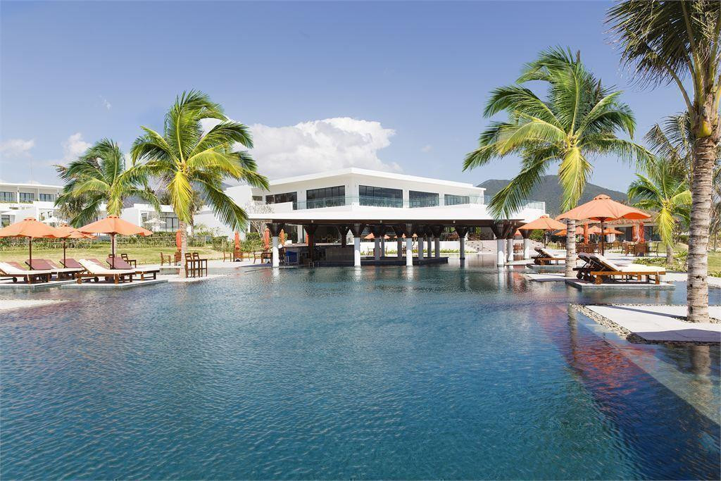 RIVIERA BEACH RESORT CAM RANH — фото 11