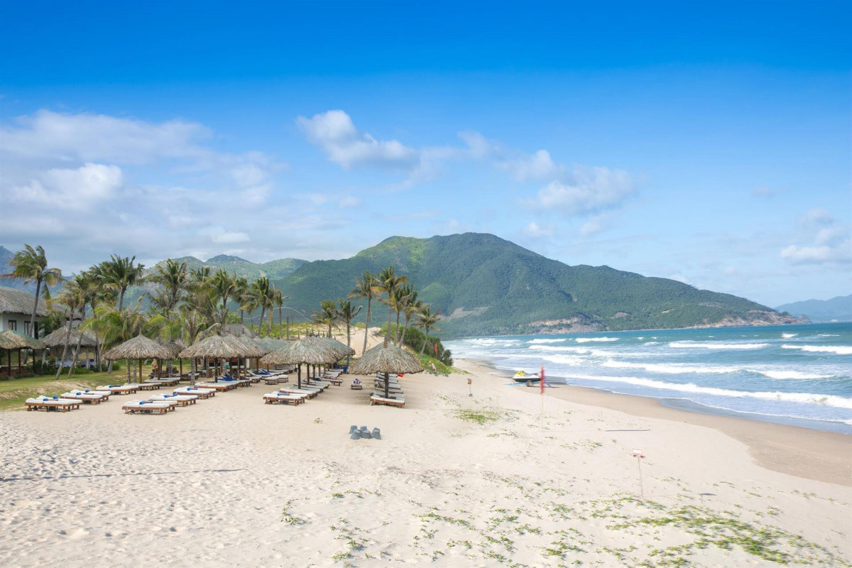 RIVIERA BEACH RESORT CAM RANH — фото 13