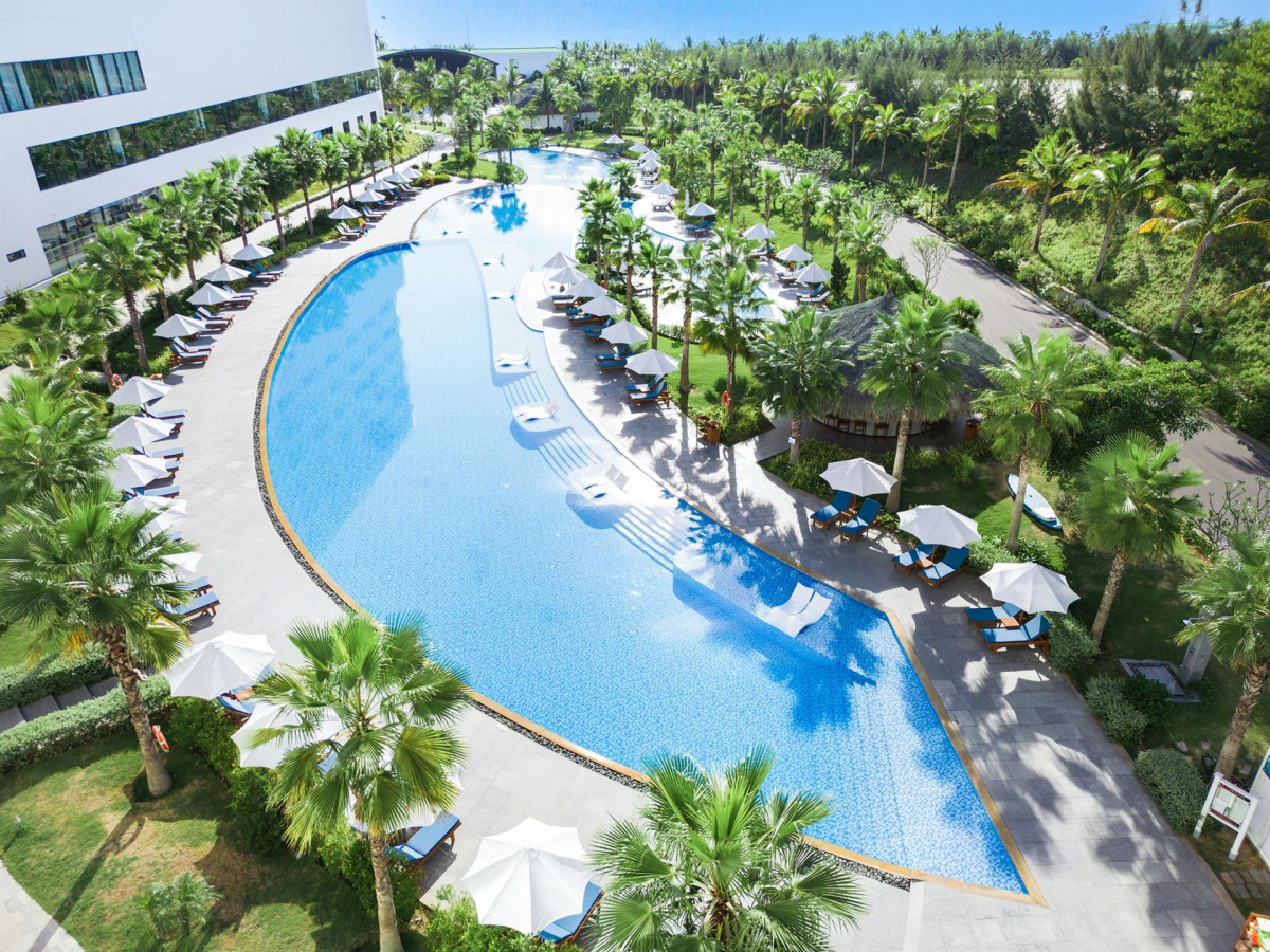 SELECTUM NOA RESORT CAM RANH — фото 2