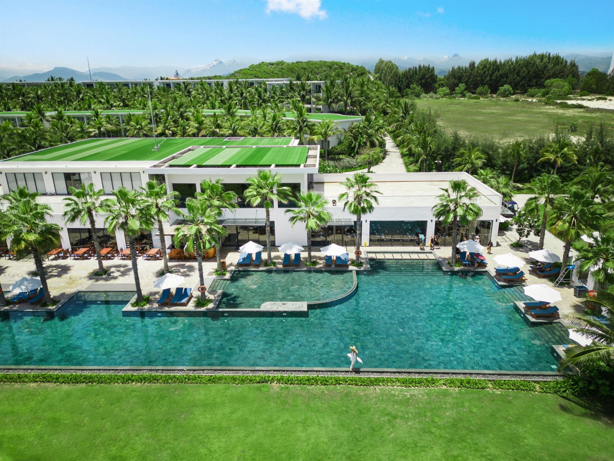 SELECTUM NOA RESORT CAM RANH — фото 3