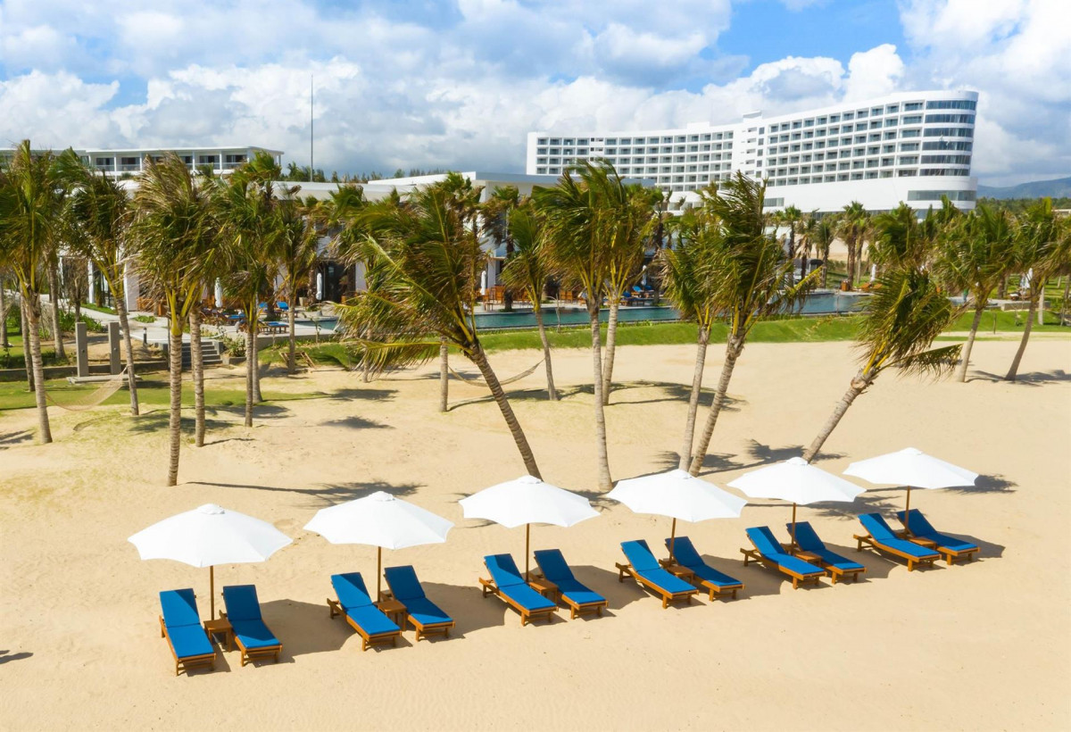 SELECTUM NOA RESORT CAM RANH — фото 4