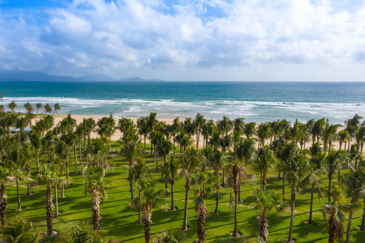 SELECTUM NOA RESORT CAM RANH — фото 5
