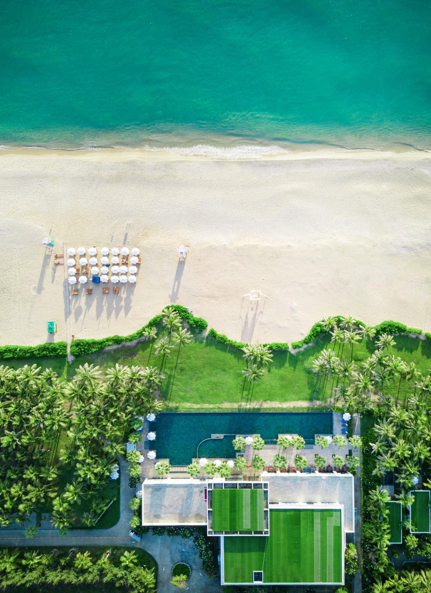 SELECTUM NOA RESORT CAM RANH — фото 6