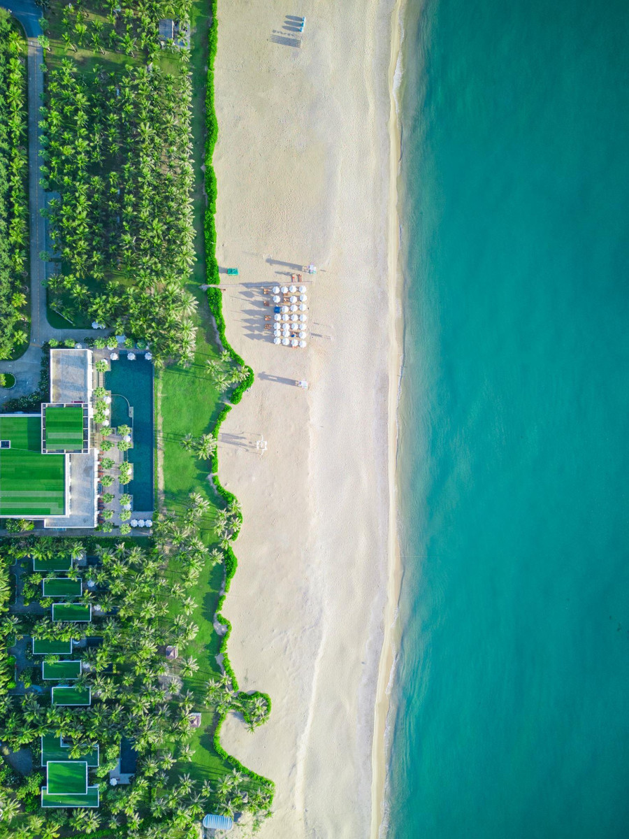 SELECTUM NOA RESORT CAM RANH — фото 7