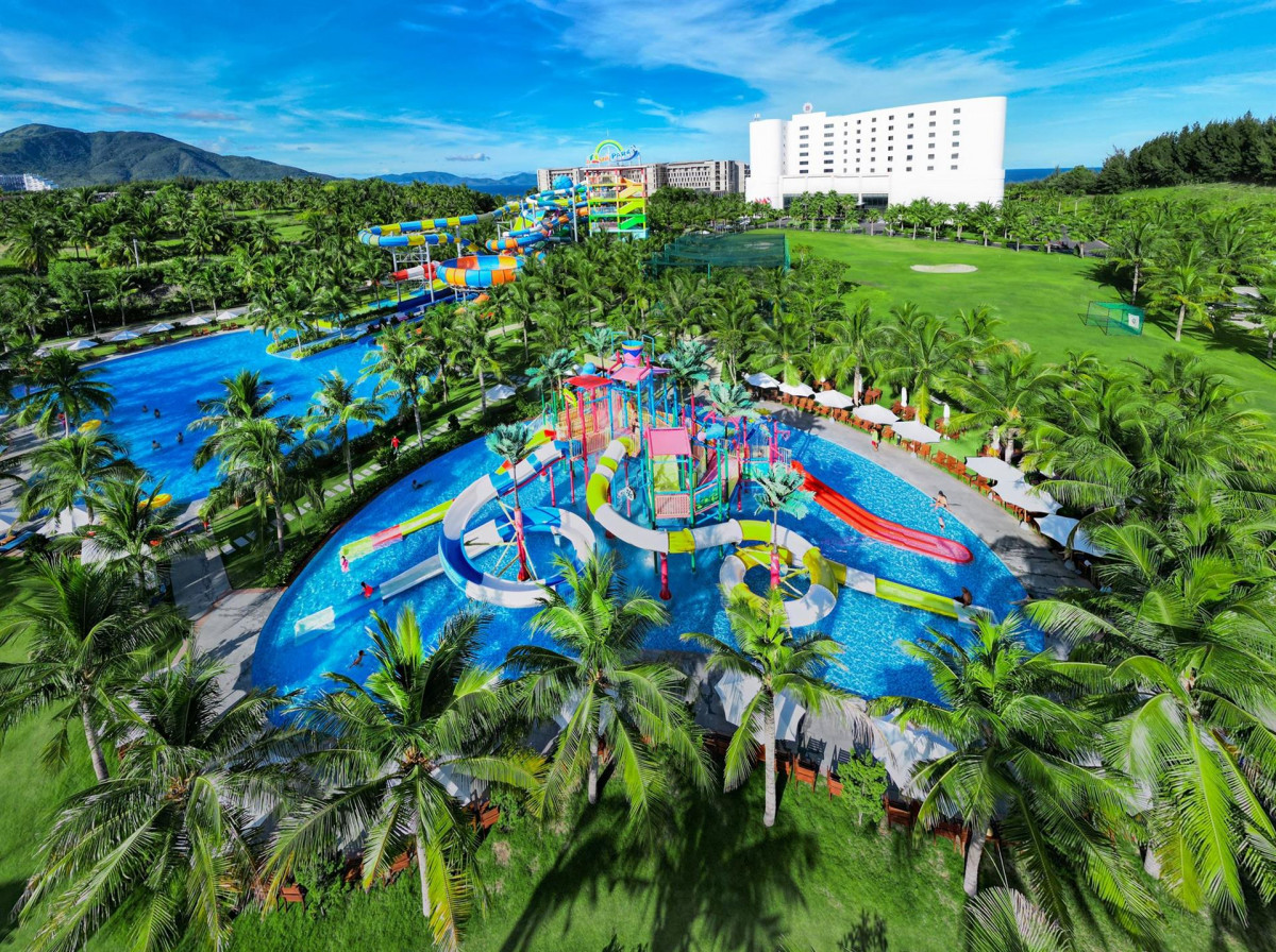 SELECTUM NOA RESORT CAM RANH — фото 8